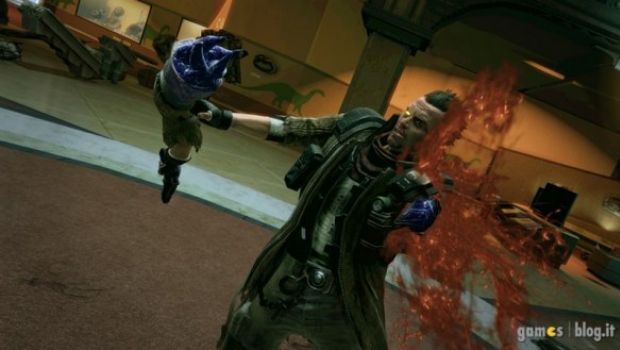 NeverDead: nuove immagini di gioco con un Bryce sempre più a pezzi