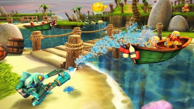 Skylanders: Spyro’s Adventure - tre video dimostrativi suoi nuovi 