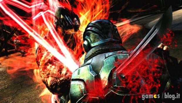 [E3 2011] Ninja Gaiden 3: prime immagini di gioco ufficiali