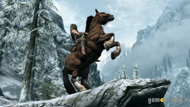 [E3 2011] The Elder Scrolls V: Skyrim - nuove immagini di gioco