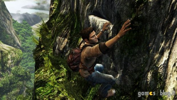 [E3 2011] Uncharted: Golden Abyss - doppio video dimostrativo e nuove immagini di gioco