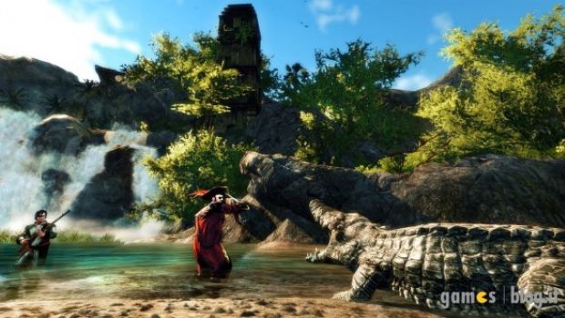 [E3 2011] Risen 2: nuove immagini di gioco