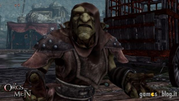 [E3 2011] Of Orcs and Men si rivede in immagini e video