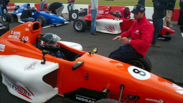 GT Academy 2011: nuove immagini e interviste ai piloti italiani da Silverstone