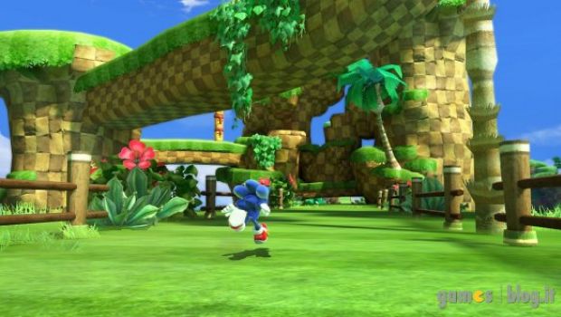 Sonic Generations: demo disponibile da domani sul PlayStation Network