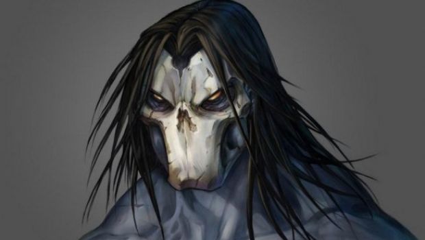 Darksiders 2: l'evoluzione di Morte nei bozzetti di Joe Madureira