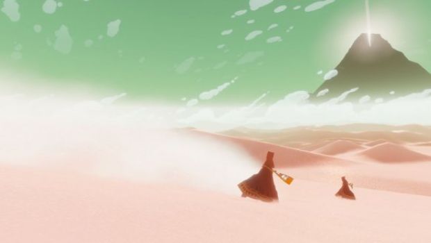 Journey: thatgamecompany conferma la beta privata online