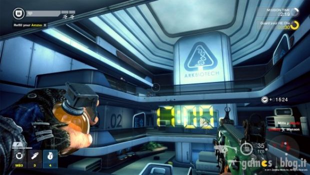 Brink: il DLC “Agents of Change” sarà gratuito per le prime due settimane - nuove immagini