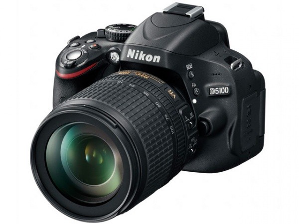 Nikon D5100