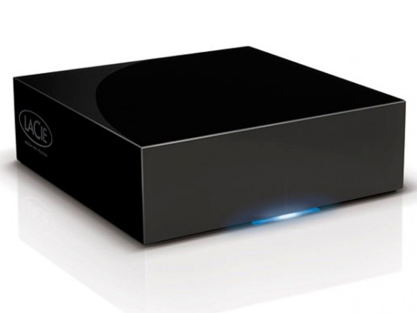 LaCie CloudBox