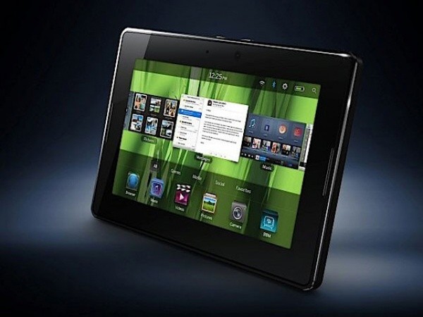 RIM Blackberry PlayBook