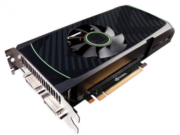 Nvidia GeForce GTX 560