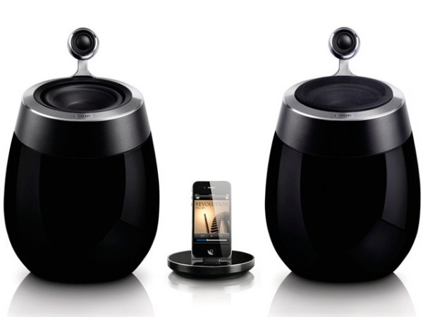 Philips Fidelio SoundSphere DS9800W