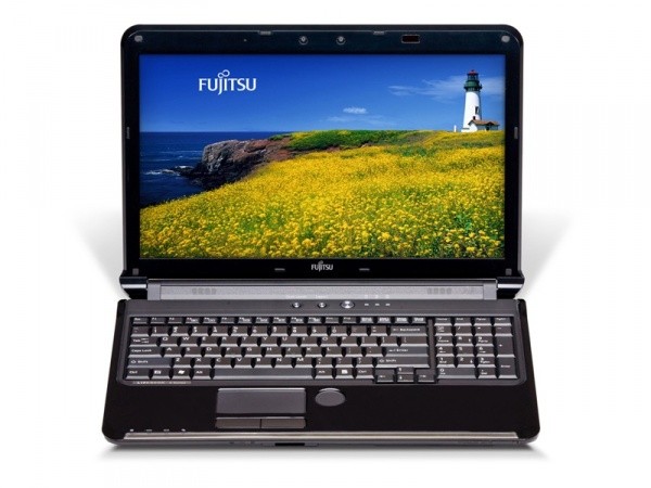 Fujitsu LifeBook AH572