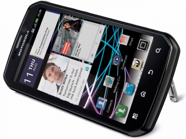 Motorola Photon 4G
