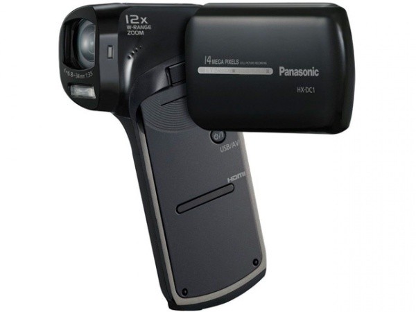 Panasonic HX-DC1