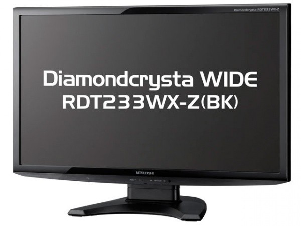Mitsubishi Diamondcrysta Wide RDT233WX-Z