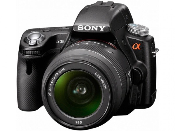 Sony Alpha SLT-A35