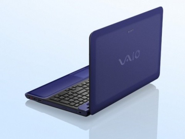 Sony VAIO C 2011