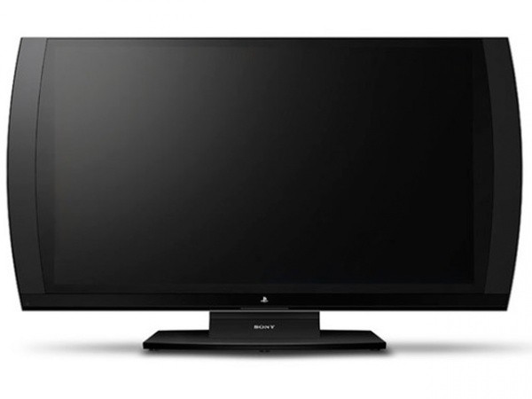 Sony PlayStation 3D TV