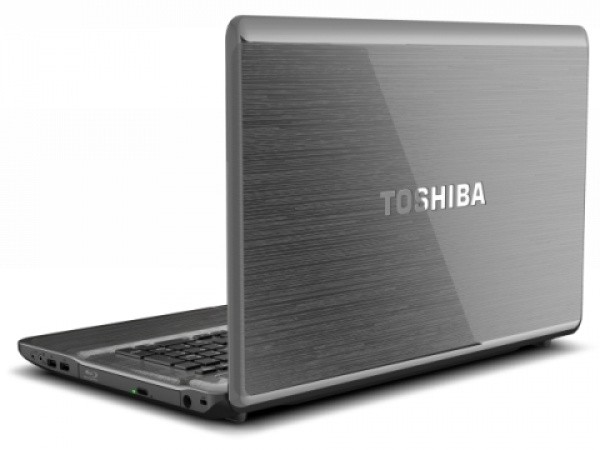 Toshiba Satellite P700