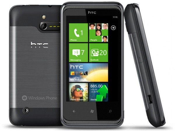 HTC 7 Pro