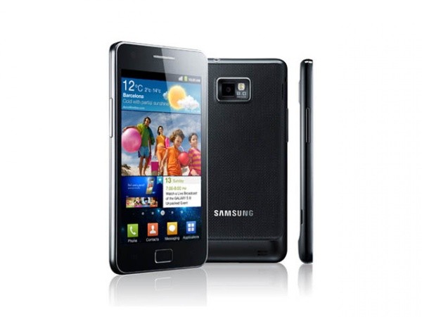 Samsung Galaxy S II