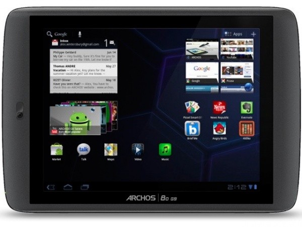 Archos 80 G9