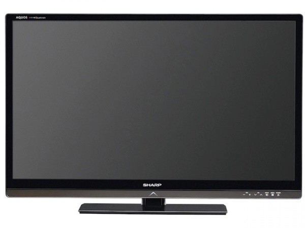 Sharp Aquos Quattron LC-LE830U