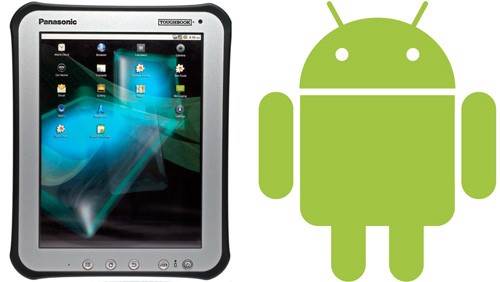 Panasonic Toughbook, arriva un tablet rugged Android