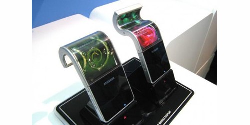 Samsung produce schermi AMOLED flessibili per smartphone