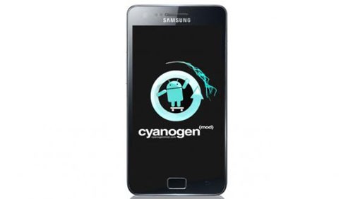 Samsung: un Galaxy S II in regalo per CyanogenMod