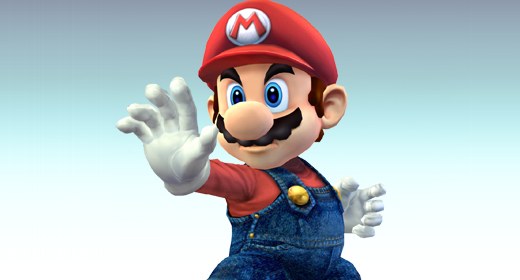 Super Mario, il più amato dagli italiani