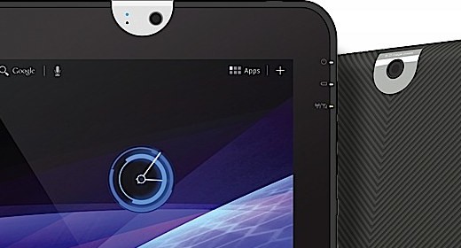 Toshiba Thrive, l'esordio nel mondo dei tablet