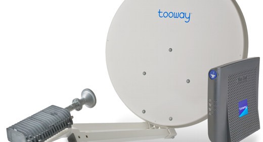 L'Agenzia Spaziale Italiana collabora con Ka-Sat