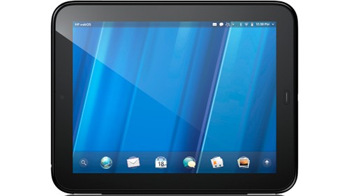 HP TouchPad: prime recensioni, poco entusiasmo