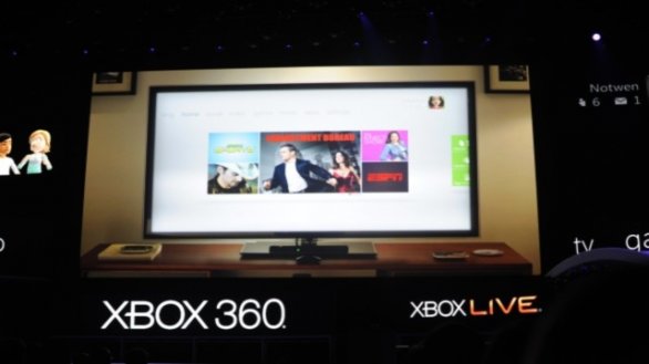 [E3 2011] Microsoft annuncia Bing!, Youtube, Live TV, e ricerca vocale su Xbox 360