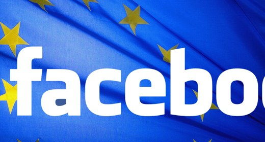 L'UE minaccia Facebook sul riconoscimento facciale