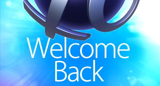 PlayStation Network, disponibile il Welcome Back