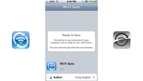 Wi-Fi Sync: Apple ha rubato l'idea a uno sviluppatore