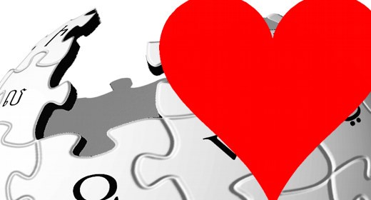 Wikipedia introduce il pulsante 