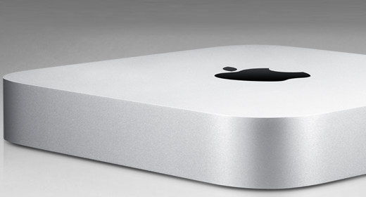 Apple svela i nuovi Mac Mini
