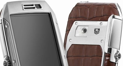 Tag Heuer, Android a peso d'oro