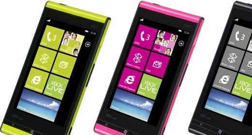 Toshiba-Fujitsu IS12T: è nato il primo 