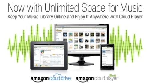 Amazon Cloud Drive: nuova offerta per sfidare Apple e Google
