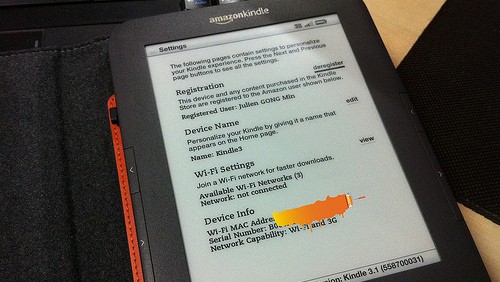 Mondadori con Amazon per gli eBook su Kindle
