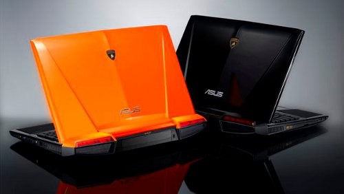 ASUS-Automobili Lamborghini VX7, notebook potente e di qualità
