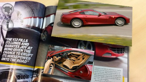 Aurasma: l'app per la realtà aumentata spiegata in video