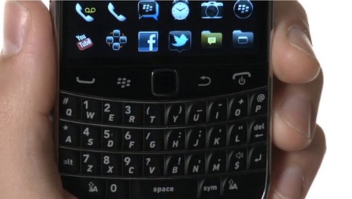 RIM: licenziamenti e annunci su smartphone con BlackBerry OS 7