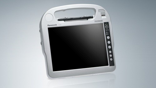 Toughbook CF-H2, il tablet rugged di Panasonic 